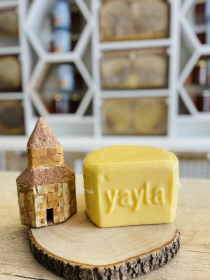 ORJİNAL TAZE KARS KAŞARI (2KG)