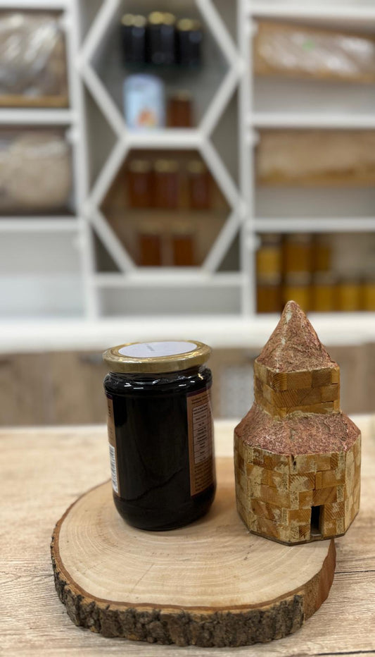 (1kg) HAKİKİ KEÇİBOYNUZU PEKMEZİ