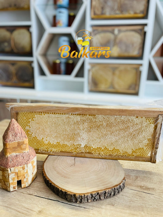 PETEK ÇİÇEK BAL (1950-2050 gr)