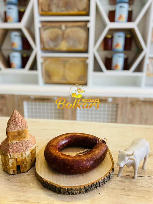 ORJİNAL KARS DANA SUCUK (500-650 gr)