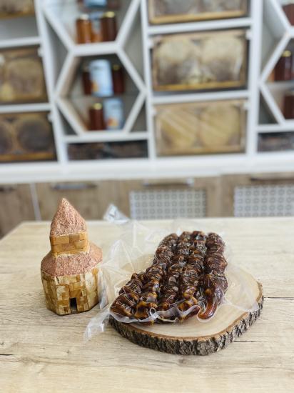 (1KG) KAĞIZMAN CEVİZLİ SUCUK DUT