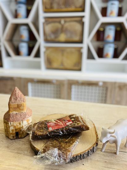 KAĞIZMAN CEVİZLİ PESTİL (450-550GR)