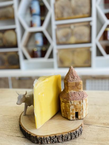 ORJİNAL KARS ESKİ KAŞAR (1KG)